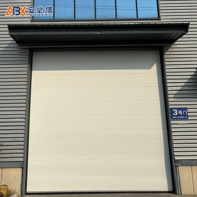 淮南市工业滑升门
