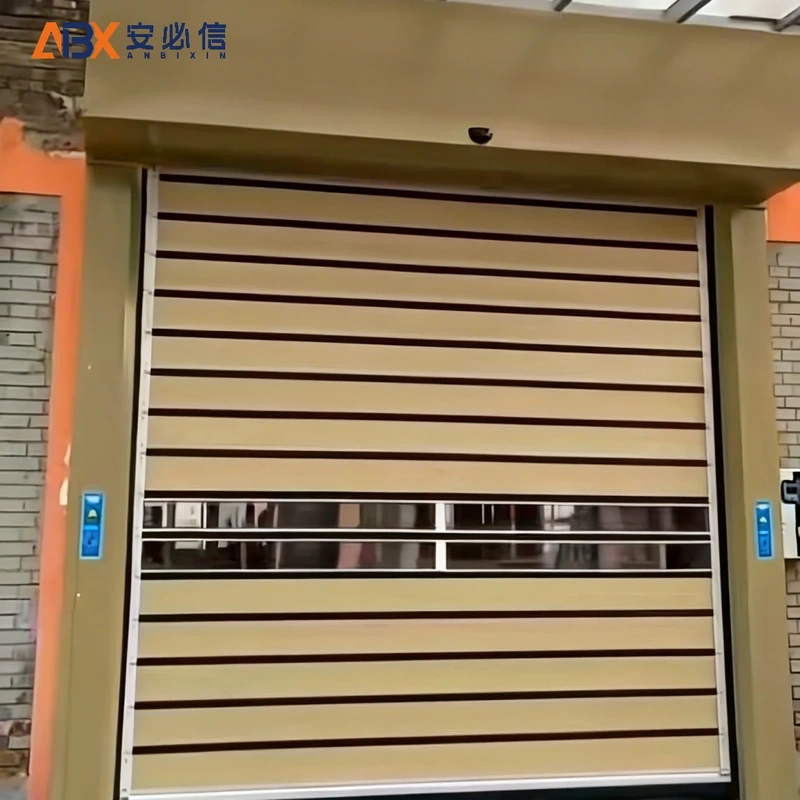 淮南市PVC高速门